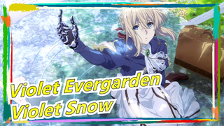 [Violet Evergarden] [Accordion] Violet Snow