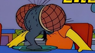 The Simpsons | Bart discovered that the mysterious machine could combine the two, so he thought of f