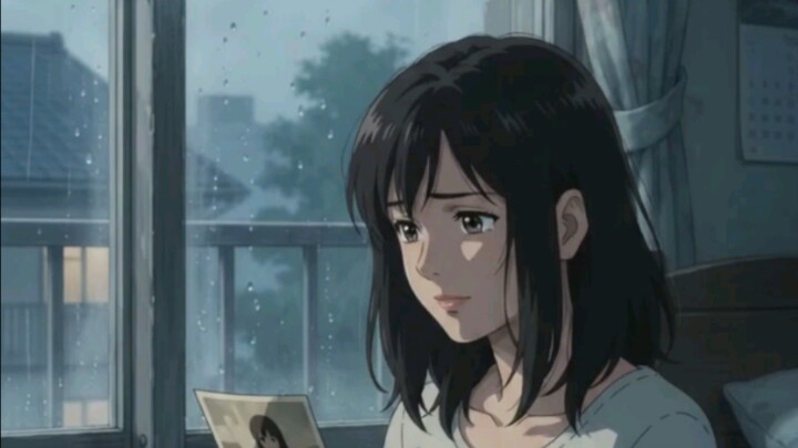 【吉卜力风】我那过分的爱... | Ghibli Style Sad Edit ✨