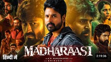 Madharaasi (2025) Hindi Dubbed 1080p Ful Hd