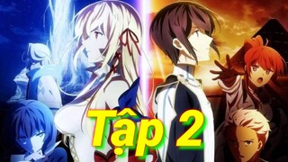 Kimi to Boku no Saigo no Senjou Aruiwa Sekai ga Hajimaru Seisen | Tập 2 ViệtSub