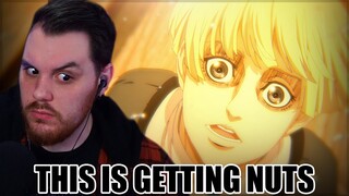 BRAVE VOLUNTEERS! || ATTACK ON TITAN SEASON 4 - Episode 9 REACTION | Anime EP Reaction