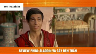 Tóm tắt phim Aladdin phần cuối #phimhayreview