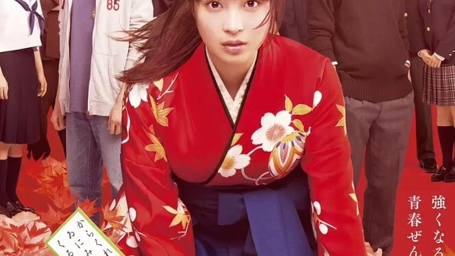 The most successful live-action anime [Japanese online poll] Top 20