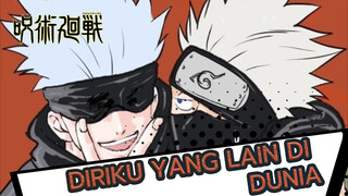 LOVE IS WAR! Itadori Ingin Aku Menyatakan Cinta?!(Jangan Harap) I AMV Jujutsu Kaisen