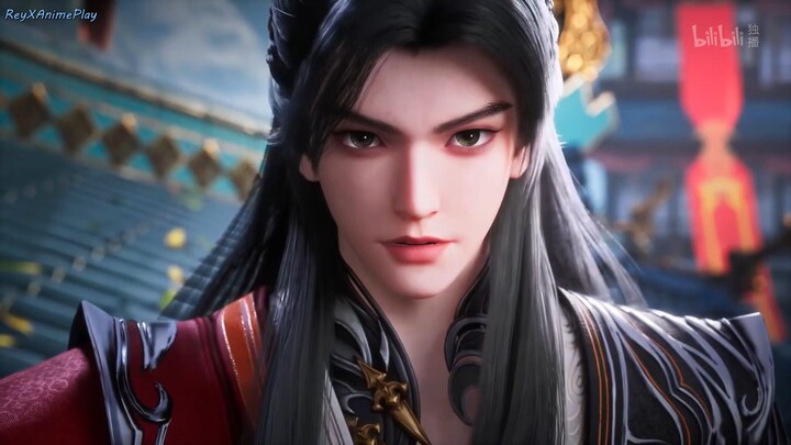 The Return Of The Immortal Emperor Eps 10 Sub Indo 1080p