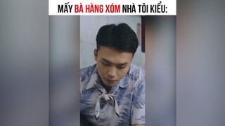 Mấy bà hàng xóm có khác gì cái camera 360 độ ko #videohai