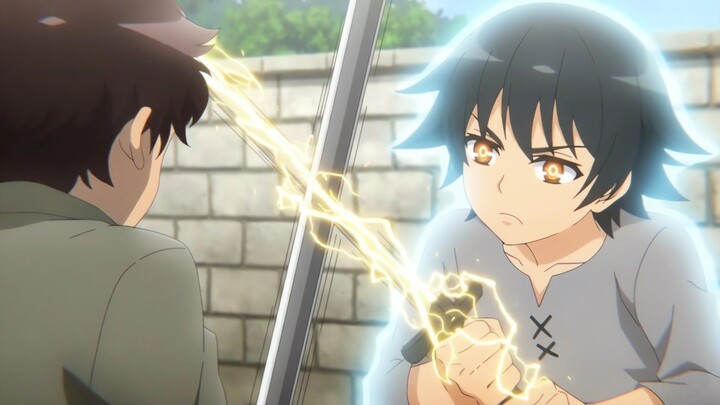 MC Tanpa Skill Bawaan Tapi OVERPOWER