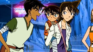 "Let Xiaolan carry your feet on your back so they won't hurt."