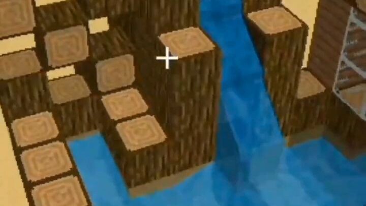 MInha Decoração que Leva Agua no Jogo Exploration Pro