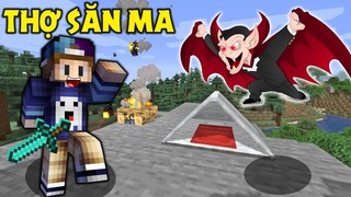 MINECRAFT VÙNG ĐẤT MA CÀ RỒNG PHẦN 2 | Tập 1 | Mở Đầu Suôn Sẻ Của Thợ Săn !!