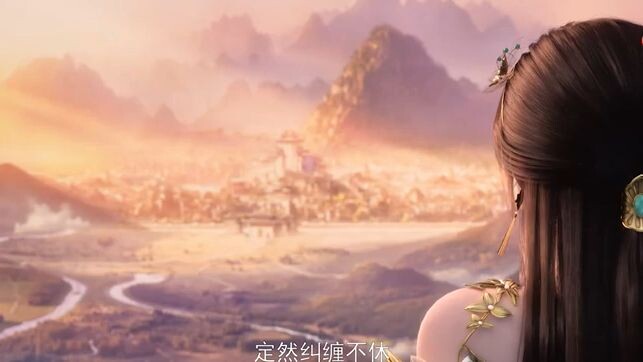 JANJI SHEN XIANG MENJADI KULTIVATOR TERHEBAT ALUR CERITA WORLD DEFYING DAN GOD EPS 6