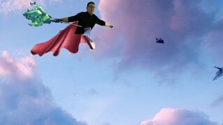 بما أنك سألت بكل صدق وإخلاص، فلنكن صريحين إذًا، أنا هو ملك الرقص في ريد ألين!