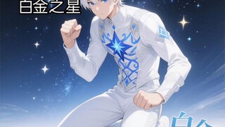 AI眼里的JOJO星尘十字军篇