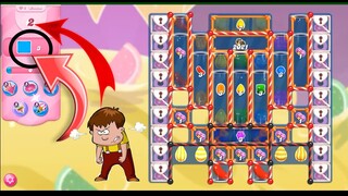 Candy crush saga random style level 72 | Candy crush saga special edition level