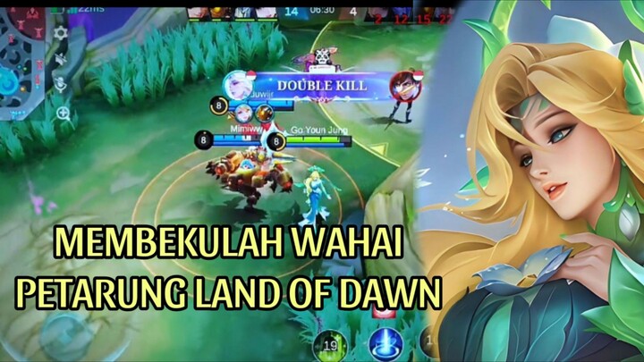 MEMBEKULAH WAHAI PETARUNG LAND OF DAWN