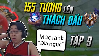 (155 TƯỚNG LÊN THÁCH ĐẤU) TẬP 9: TRẦM CẢM VỚI NHỮNG PHA XỬ LÝ KIM CƯƠNG 4 KÌ CỰU! | iLoda