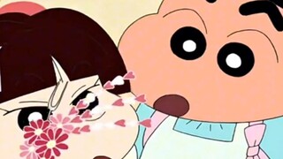 Crayon Shin-chan丨Ai thực sự là một cô gái trẻ nghèo khổ chỉ còn lại một đồng tiền lạnh giá.