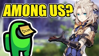 Among Us in Genshin Impact? | Kakashi New Future Character? | Stream Highlights #27 | Genshin Impact