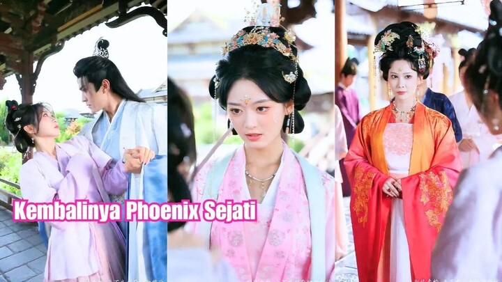 Awalnya, ia adalah seorang putri dengan kemampuan khusus, tetapi ia tertukar saat lahir [YT]