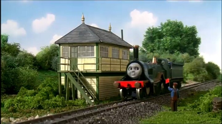 thomas and friends series 7 emily's new coaches dubbing bahasa indonesia bahar m