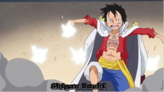 Luffy cân cả 3 tên tân binh mới của hải quân