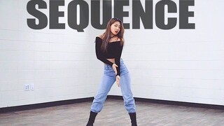 【MTY Dance Studio YUJUNG】IZ*ONE - Sequence【กระจกจาก 2:10】