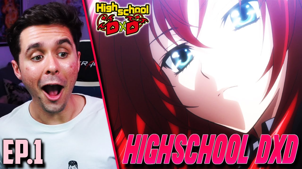 High School DxD Season 5 Release Date: What You Need to Know [ 2023 ] -  BiliBili