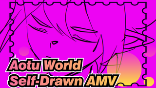 Aotu World|【Self-Drawn AMV 】Gimme More Scenes