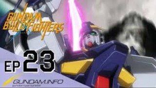 ĐẠI CHIẾN GUNDAM BUILD Tập 23
