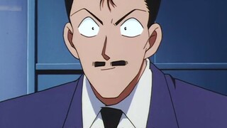 Everyone is showing off, only Conan is getting beaten