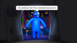 ROBLOX Rainbow Friends - ช่วงเวลาฮาๆ (ไก่) ตอนที่ 5