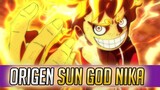 El Origen de la Hito Hito modelo NIKA | El Dios del Sol y Joy Boy - Teoria One Piece