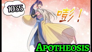 APOTHEOSIS 1035 Sub Indo [Bahasa Indonesia]