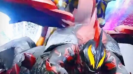 Ultraman Zeta has been blackened, friends, please save him