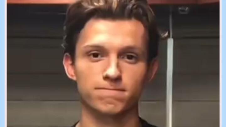 Tom Holland and Uncle Mark: Go on, why so many rules?