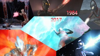 The most exaggerated episode of M87 light effects evolution history