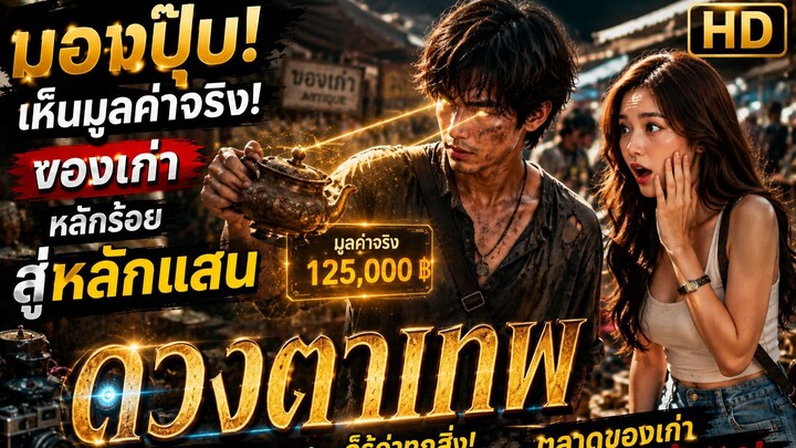 ดวงตาเทพ