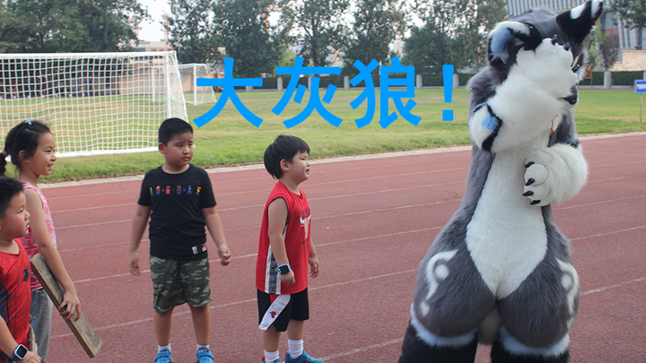 【ฟูร์สูท】ถูก... ถูกโอบล้อมไว้แล้ว!
