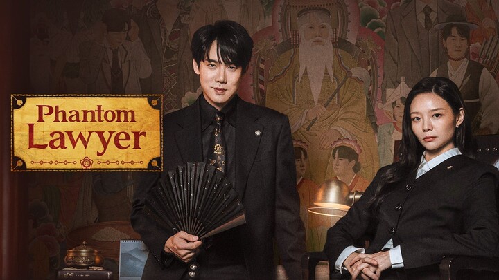 PHANTOM LAWYER EP 10 TAGALOG