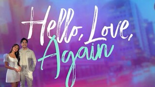 HELLO LOVE AGAIN | KATHRYN BERNARDO AND ALDEN RICHARDS NEW MOVIE WITH DIREK CATHY #kathden #kathryn