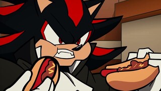 The Hedgehog King Part 19: Shadow and Sarah's Argument
