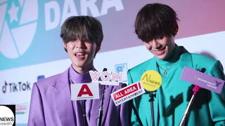 สัมภาษณ์ บุ๋น เปรม ร่วมงาน “Zoomdara Award & Showcase 2020”