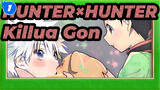 HUNTER×HUNTER 【Killua &Gon/MAD 】Good morning (we are friends and lovers)_1