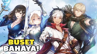 Akhirnya Rilis! Banyak Banget Yang Berubah - BrownDust 2 Gameplay - Android RPG Turn Based