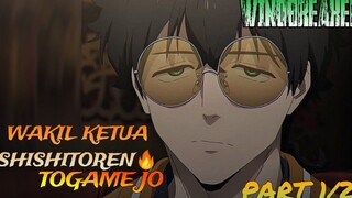Wakil ketua Geng Oren😱 TOGAME JO🔥 (Part 1/2 BNW ver)