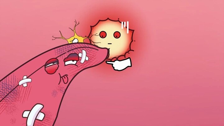 Who hasn’t experienced this kind of pain?