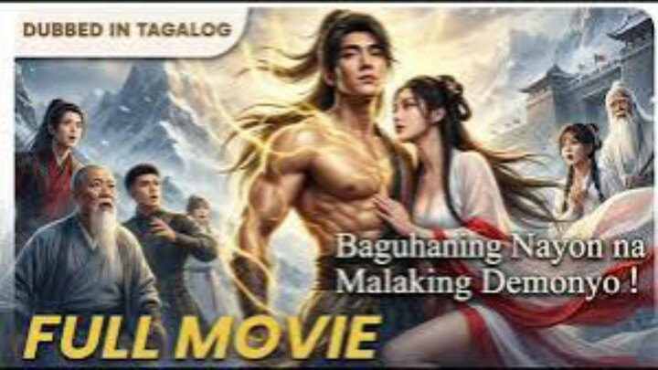 Baguhaning Nayon Na Malaking Demonyo : TagDub