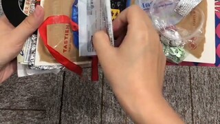 Lihatlah buku harian sampah
