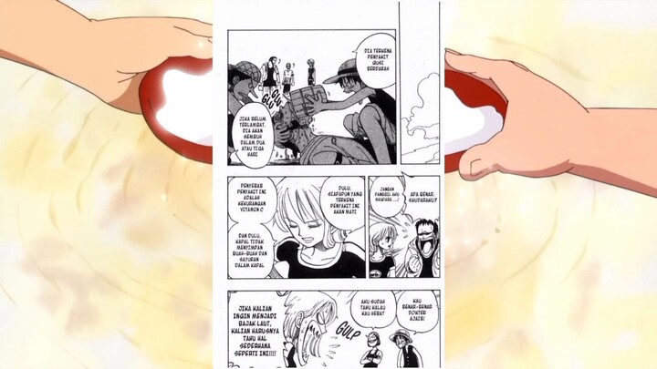 [Manga One Piece] - Yosaku And Joni 42i